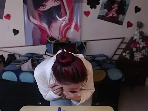 LuluKiss  online show from 28, 2, 2026