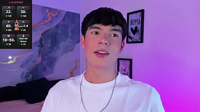 Snapshot of Isaac_Kurtt chatting on 6, 1, 2026 Isaac Kurtt online show from 6, 1, 2026