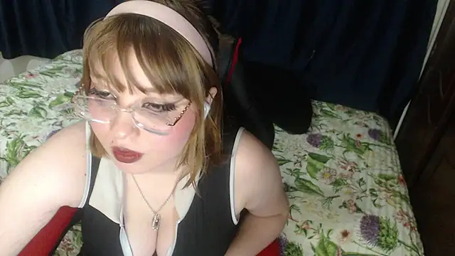 Michi sauria1 online show from 15, 12, 2025
