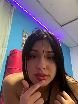 Chiquinquira3 online show from 14, 11, 2025