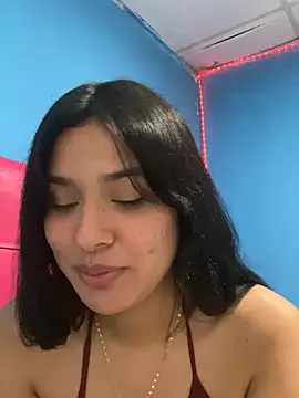 Chiquinquira3 online show from 21, 5, 2026