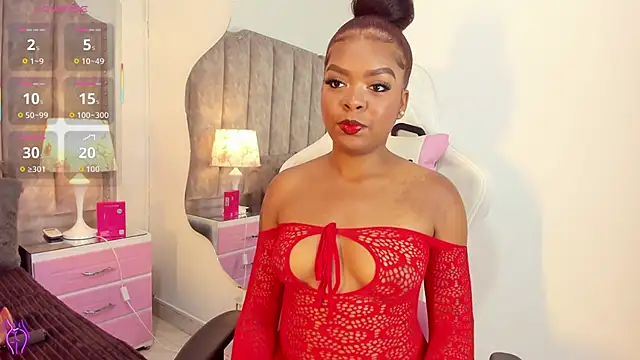 RubyCrox online show from 8, 5, 2026