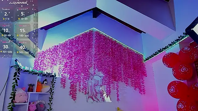  hanna sky online show from 19, 2, 2026