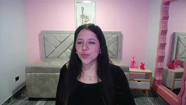 Snapshot of aria_ch2 chatting on 27, 11, 2025 aria ch2 online show from 27, 11, 2025