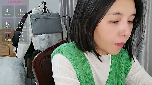 Wanwan61 online show from 17, 11, 2025