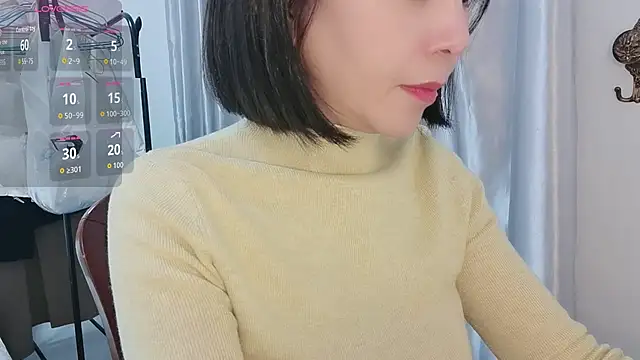 Wanwan61 online show from 3, 12, 2025