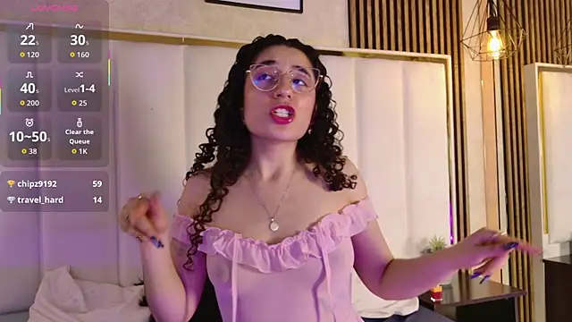 Snapshot of DemiJones_ chatting on 6, 11, 2025 DemiJones online show from 6, 11, 2025