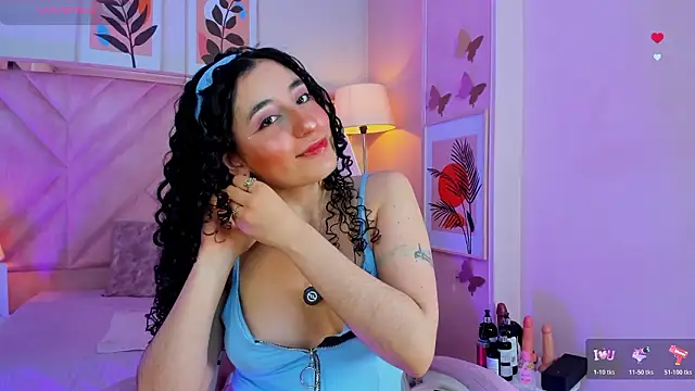 DemiJones  online show from 19, 3, 2026