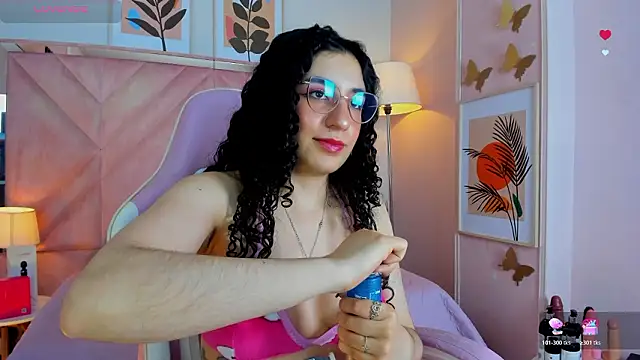 DemiJones  online show from 27, 3, 2026