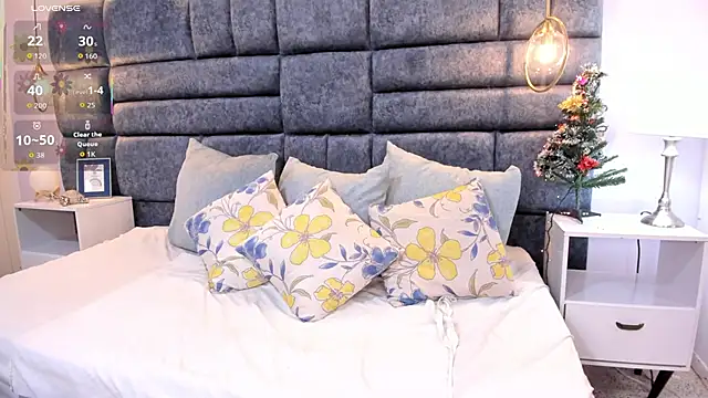 merielenbloom online show from 4, 12, 2025