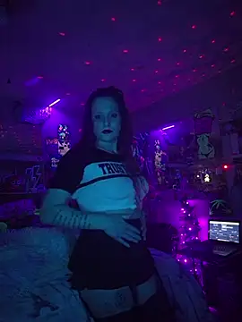 GemmaJustice1127 online show from 18, 1, 2026