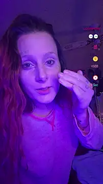 Snapshot of GemmaJustice1127 chatting on 8, 3, 2026 GemmaJustice1127 online show from 8, 3, 2026