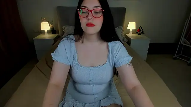 Mersedes Rosso online show from 8, 1, 2026