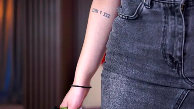 Snapshot of DaliaVeyron chatting on 27, 11, 2025 DaliaVeyron online show from 27, 11, 2025