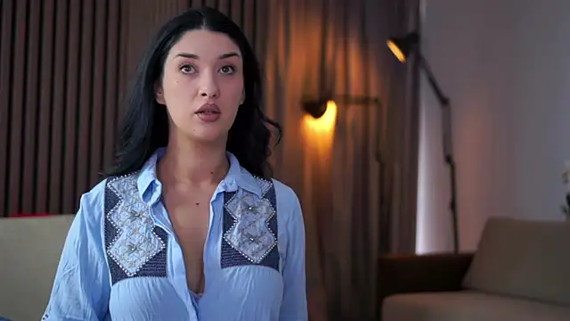 Snapshot of DaliaVeyron chatting on 10, 1, 2026 DaliaVeyron online show from 10, 1, 2026