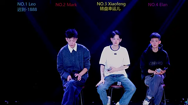 AAA-winner online show from 28, 11, 2025