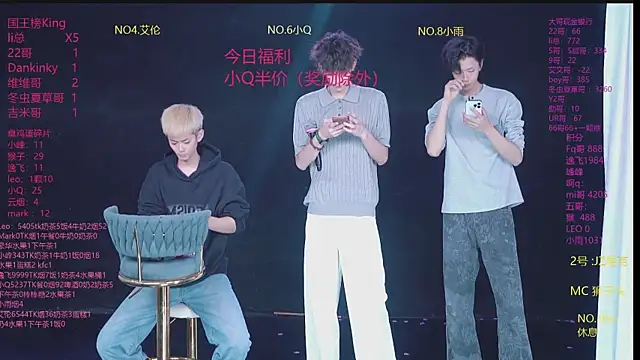 AAA-winner online show from 14, 4, 2026