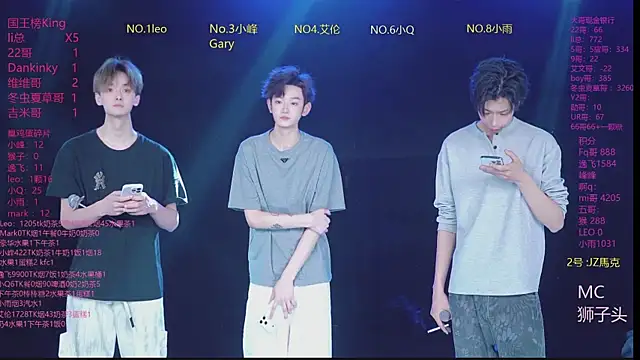 AAA-winner online show from 17, 4, 2026