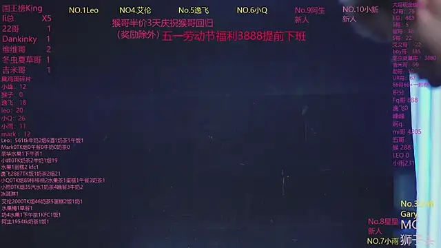 AAA-winner online show from 1, 5, 2026