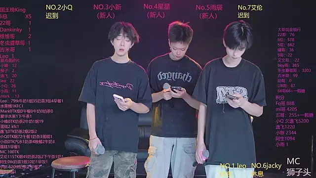 AAA-winner online show from 12, 5, 2026