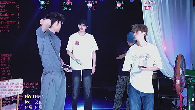 Snapshot of AAA-winner chatting on 14, 6, 2026 AAA-winner online show from 14, 6, 2026