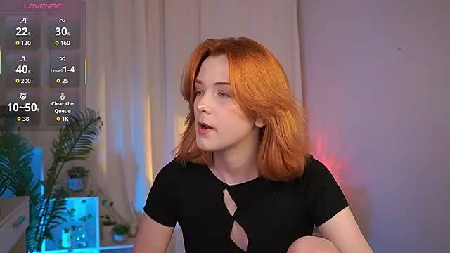 AvaRyder online show from 5, 3, 2026