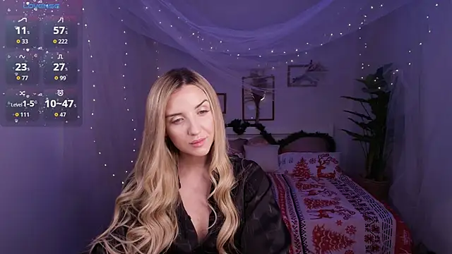 Snapshot of _Mi1a_ chatting on 21, 12, 2025 Mi1a online show from 21, 12, 2025