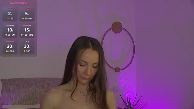 Eva Devine online show from 19, 5, 2026
