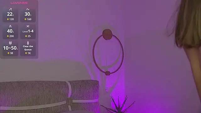 Eva Devine online show from 25, 5, 2026