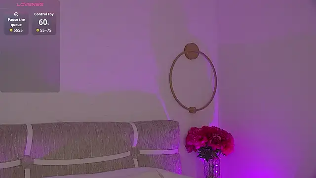 Eva Devine online show from 30, 5, 2026