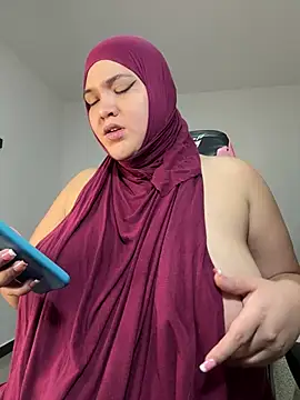 sweetmuslim01 online show from 13, 1, 2025