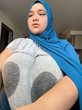 sweetmuslim01 online show from 23, 1, 2025