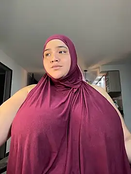 sweetmuslim01 online show from 25, 1, 2025