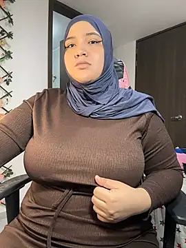 sweetmuslim01 online show from 16, 3, 2025