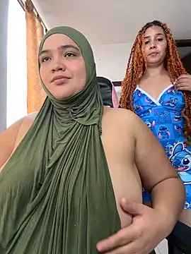 sweetmuslim01 online show from 14, 11, 2025