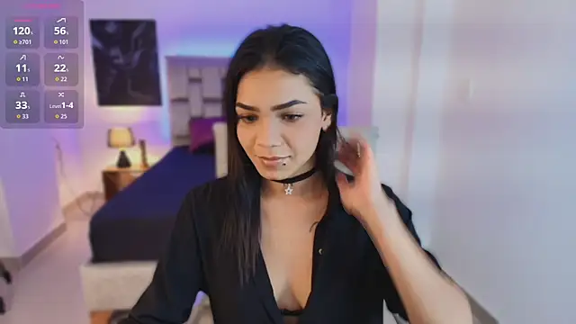 Snapshot of Steffy_morelii chatting on 8, 11, 2025 Steffy morelii online show from 8, 11, 2025