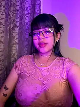 VIOLET EF online show from 13, 11, 2025