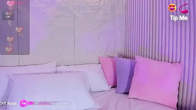 EmmilyEvanss online show from 17, 1, 2026