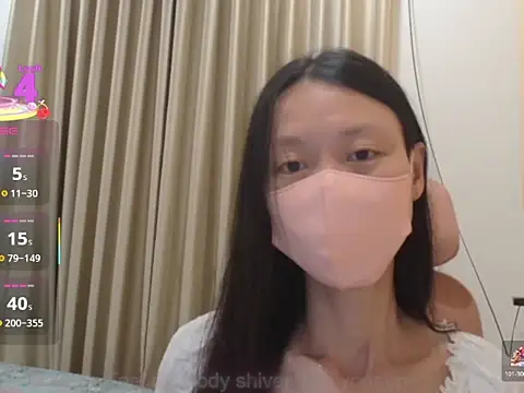 Snapshot of Lil-Cherries chatting on 9, 11, 2025 Lil-Cherries online show from 9, 11, 2025