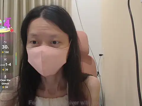 Snapshot of Lil-Cherries chatting on 10, 11, 2025 Lil-Cherries online show from 10, 11, 2025