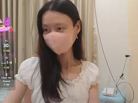 Snapshot of Lil-Cherries chatting on 3, 12, 2025 Lil-Cherries online show from 3, 12, 2025