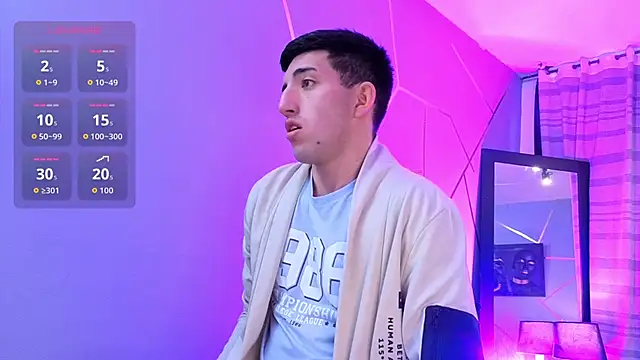 Un Sluttyy online show from 2, 12, 2025