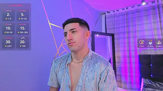 Un Sluttyy online show from 5, 12, 2025