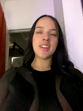 Snapshot of CelesteJones1 chatting on 6, 1, 2026 CelesteJones1 online show from 6, 1, 2026