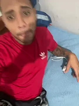 Yefridudamelflores online show from 7, 4, 2026