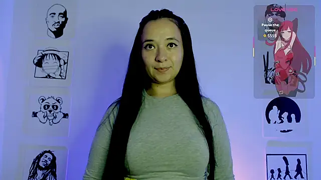 Snapshot of allyson_garcia chatting on 16, 11, 2025 allyson garcia online show from 16, 11, 2025