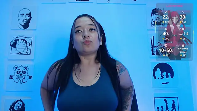 allyson garcia online show from 6, 1, 2026