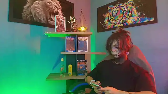 luxiel  online show from 6, 2, 2026