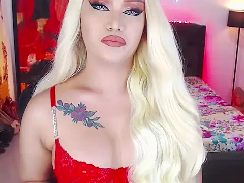 PlayfullOliviaTS online show from 12, 1, 2026