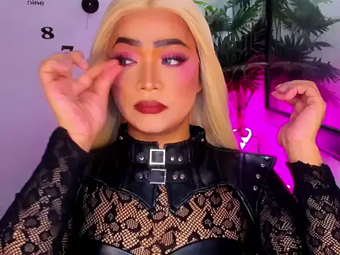 GwennGoddess online show from 22, 3, 2026